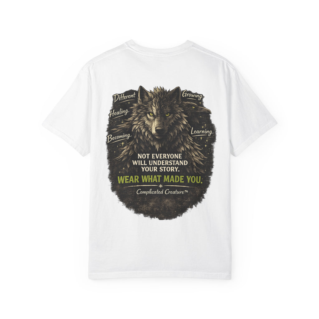 Unspoken Language shirt
