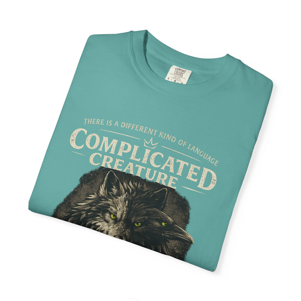 Unspoken Language shirt