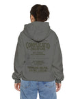 Unspoken language hoodie