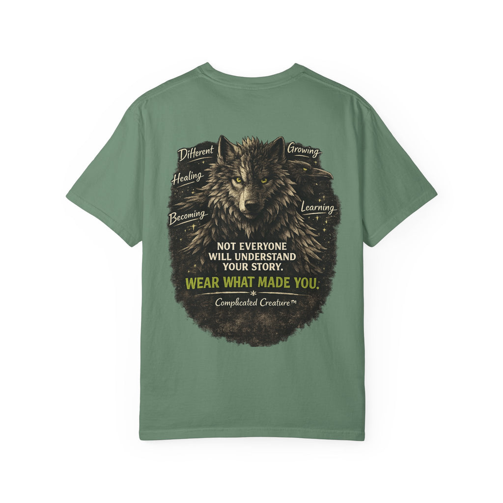 Unspoken Language shirt
