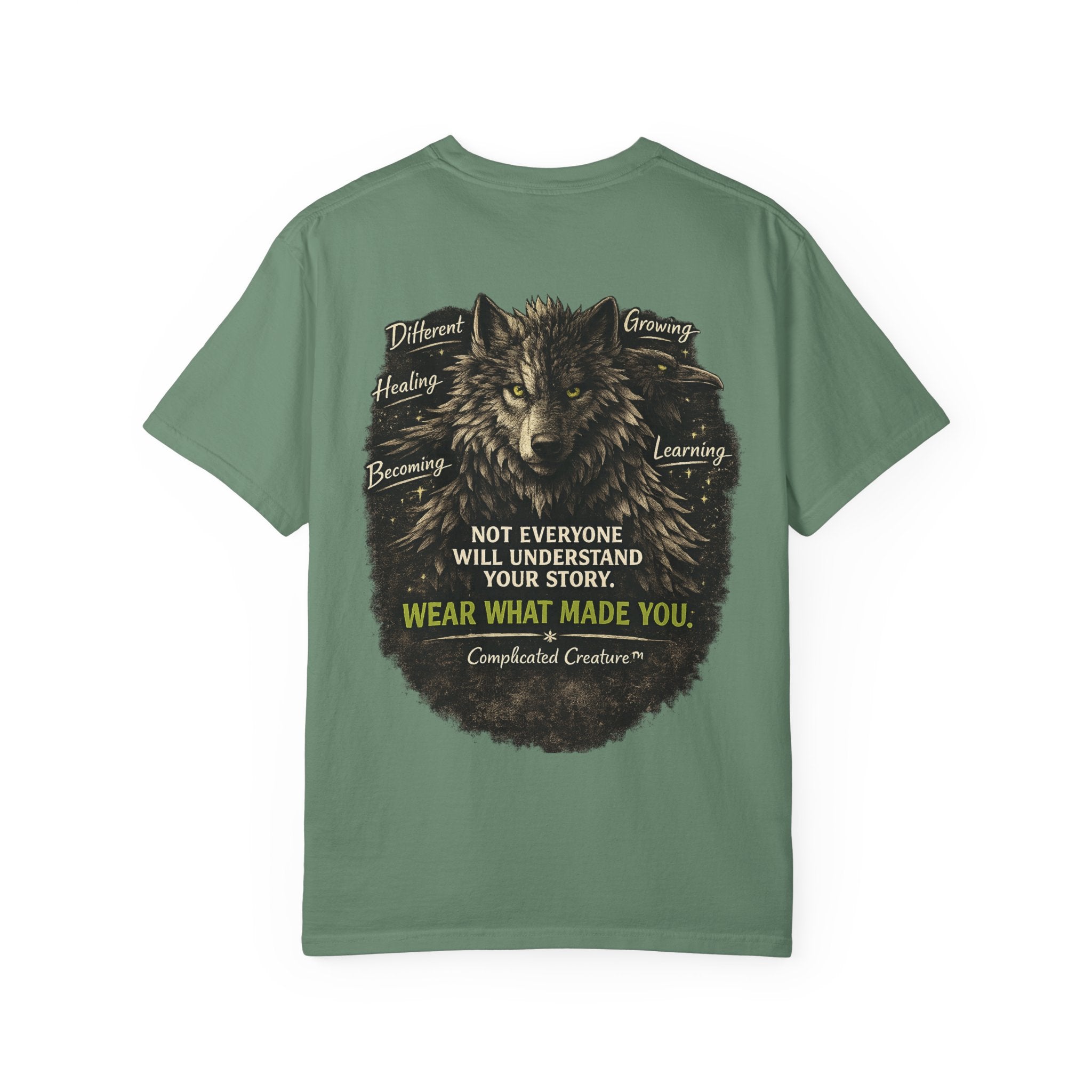 Unspoken Language shirt