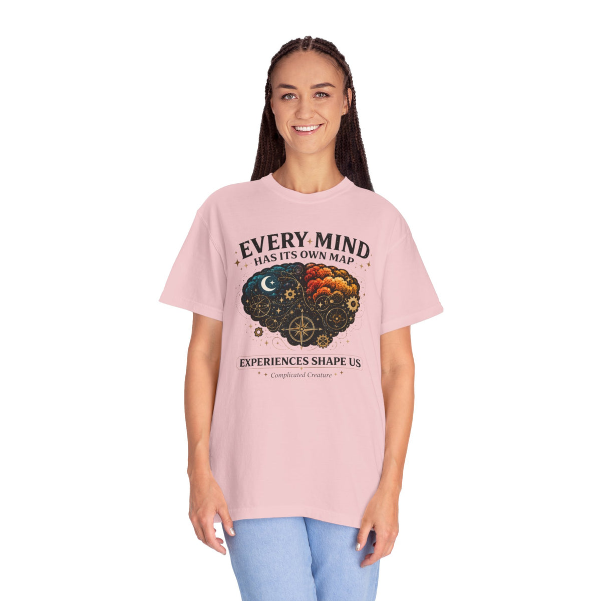 Every Mind has its own map