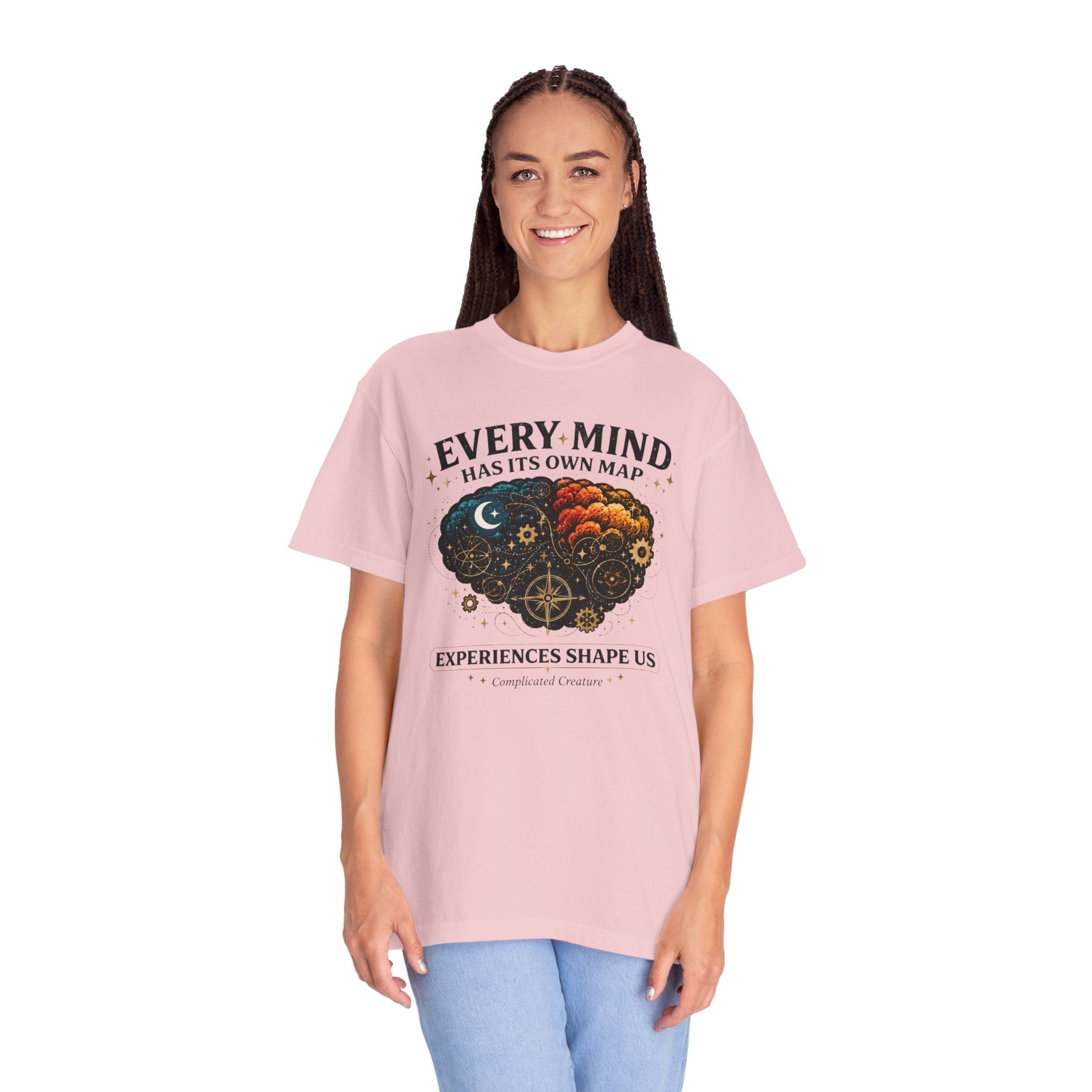 Every Mind has its own map