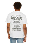 Unspoken Language shirt