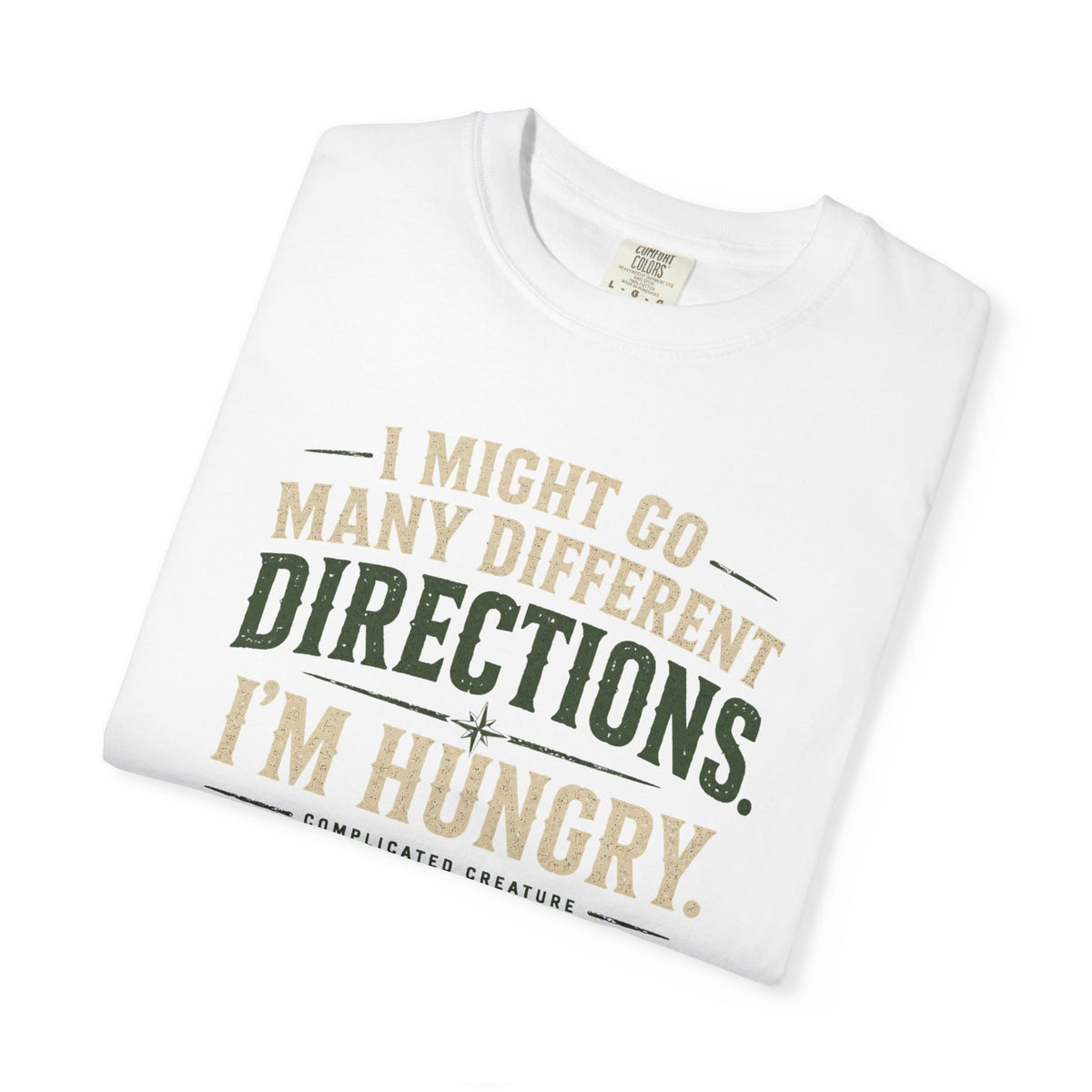 I’m Hungry