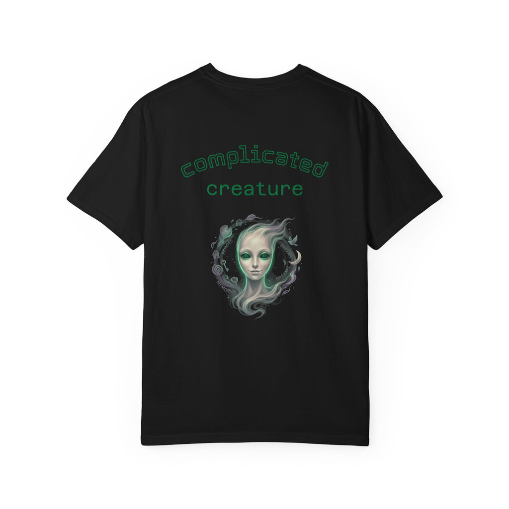 Subconscious ghosts