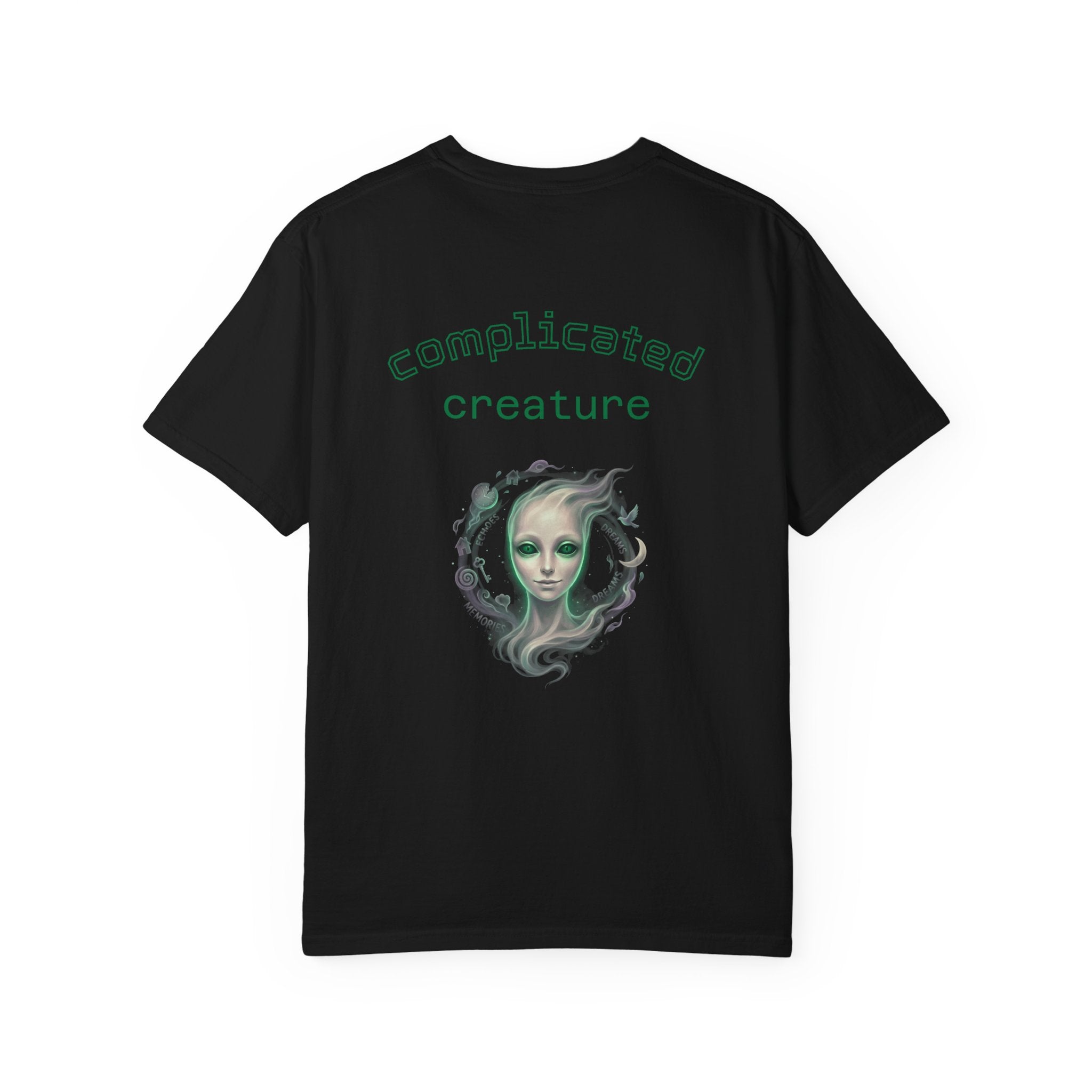 Subconscious ghosts