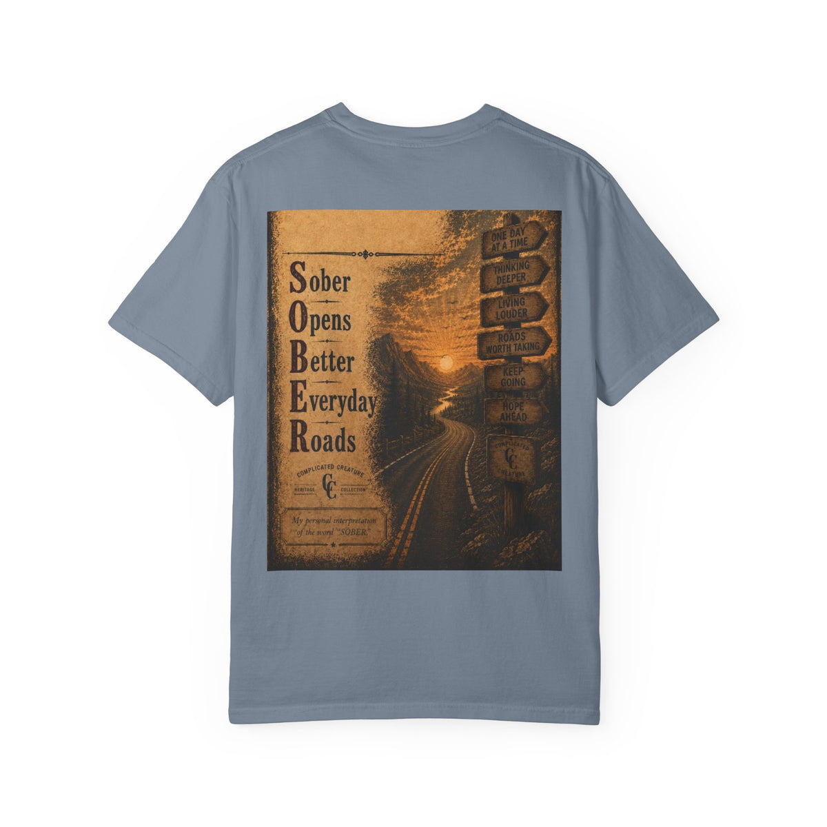 Sober Roads