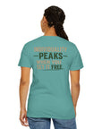 Individuality peaks when you set it free