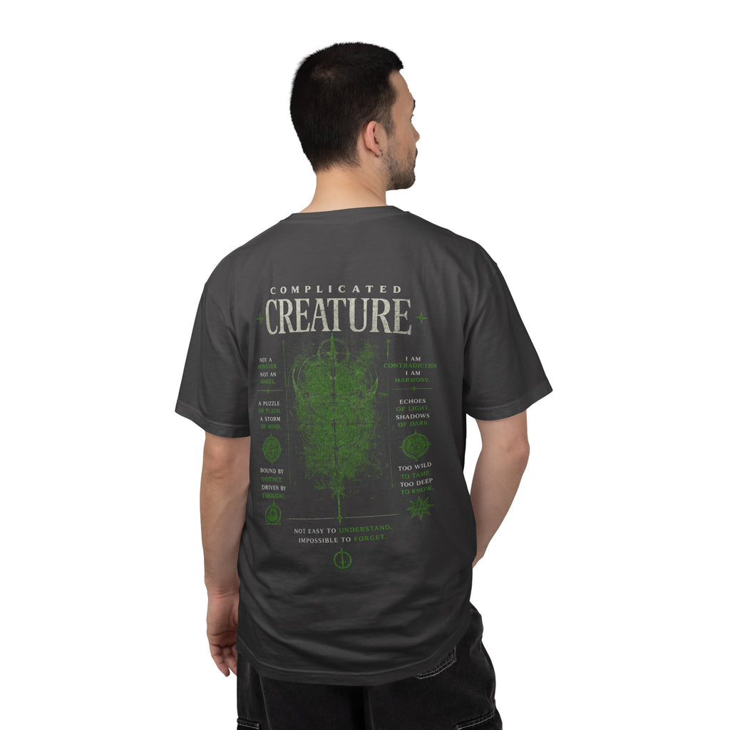 its complicated creature shirt