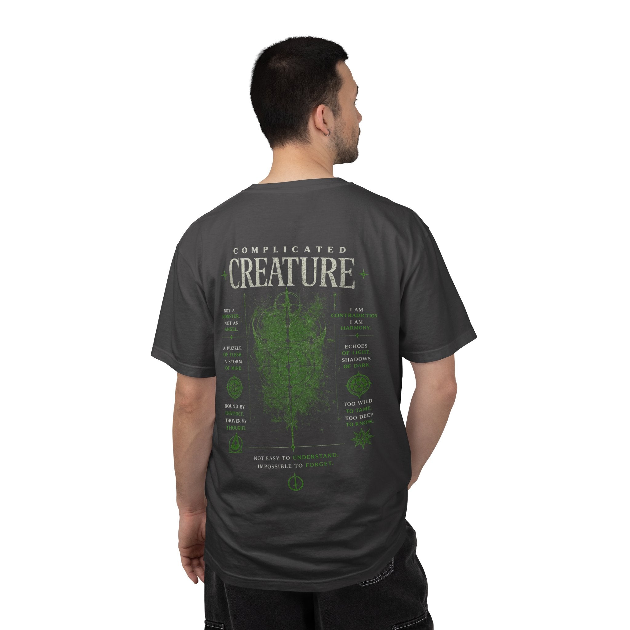 its complicated creature shirt