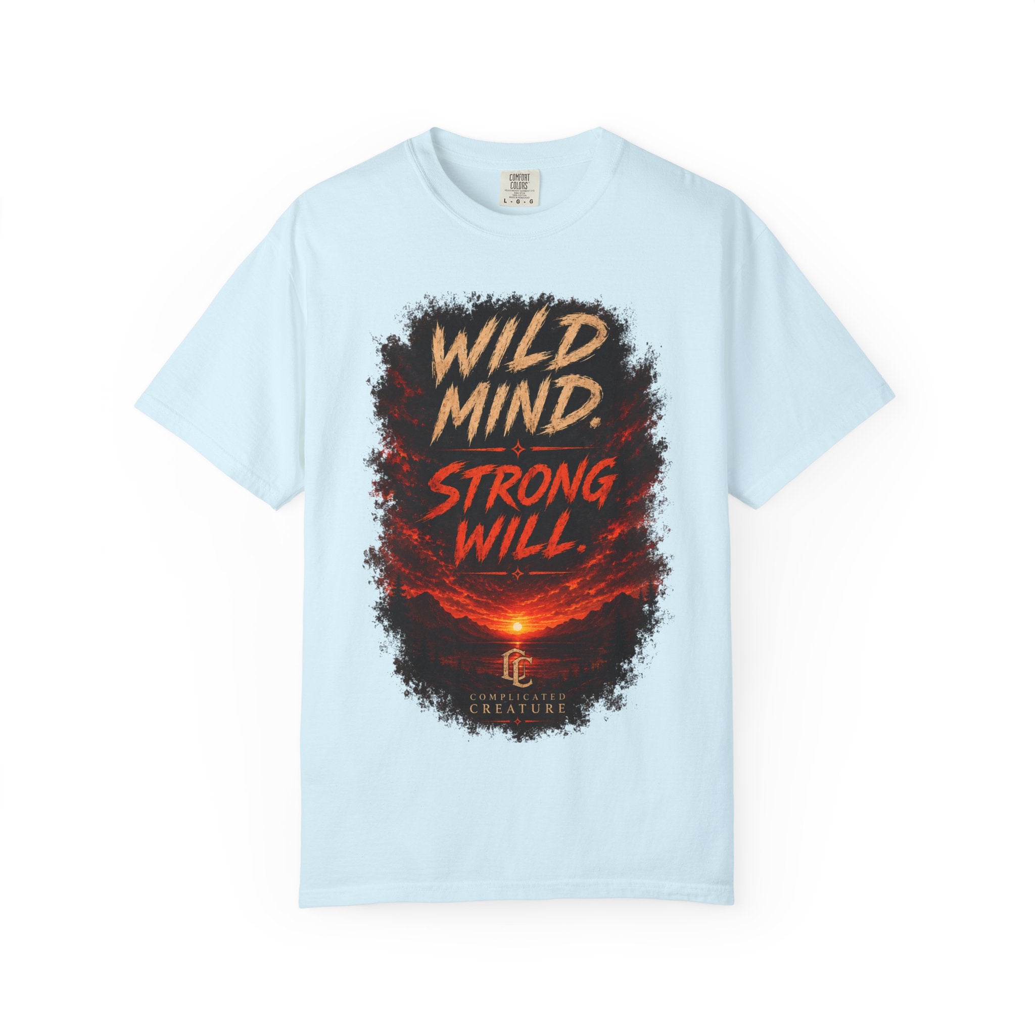 Wild mind, Strong Will