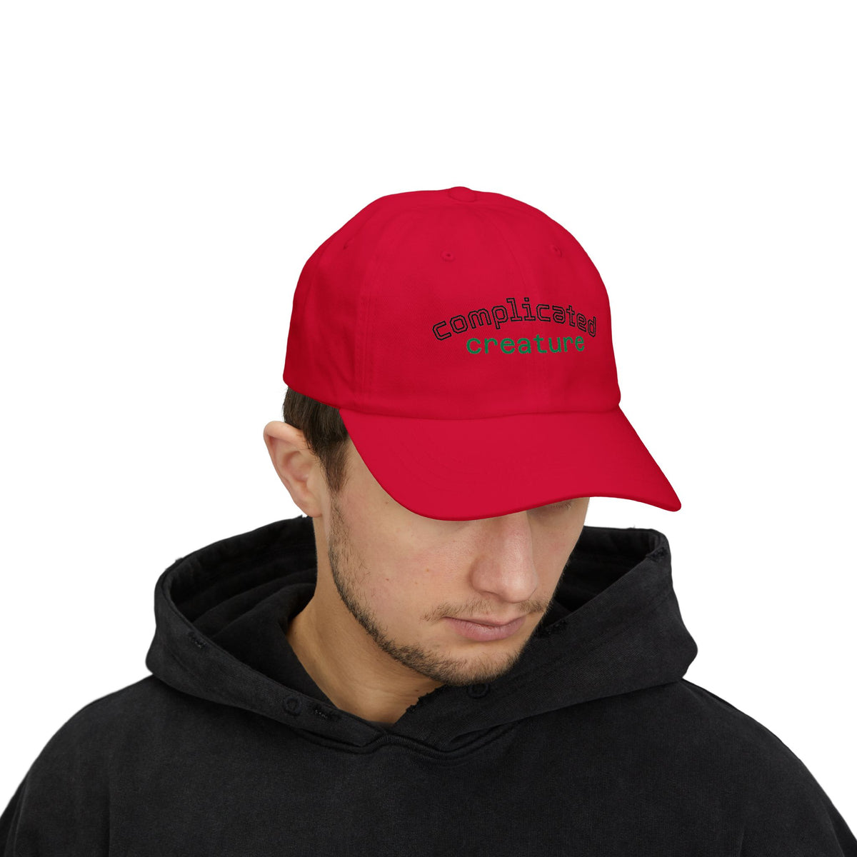 Complicated creature Hat