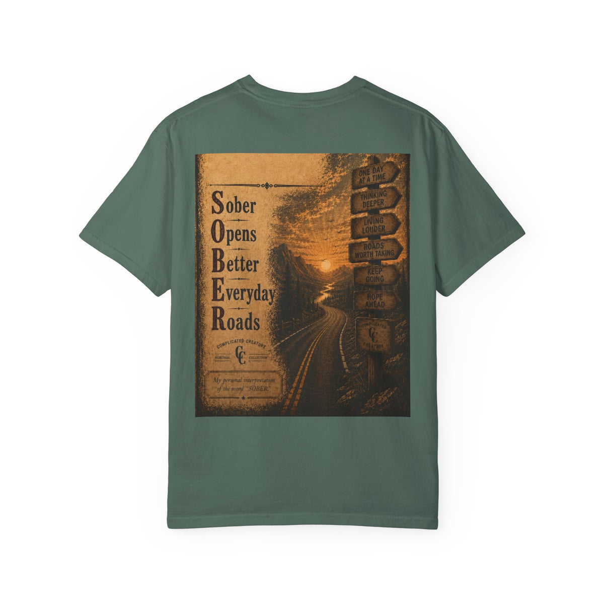 Sober Roads