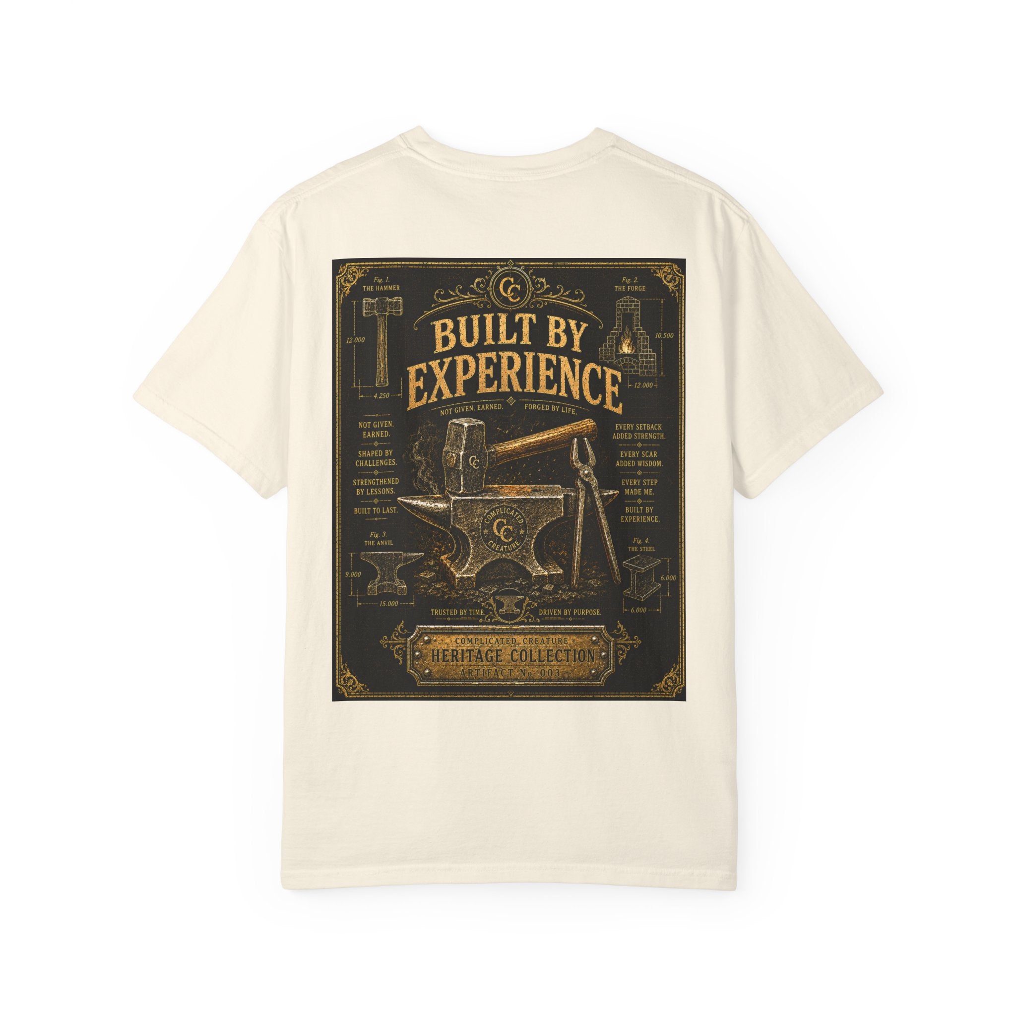 Built by experience Heritage