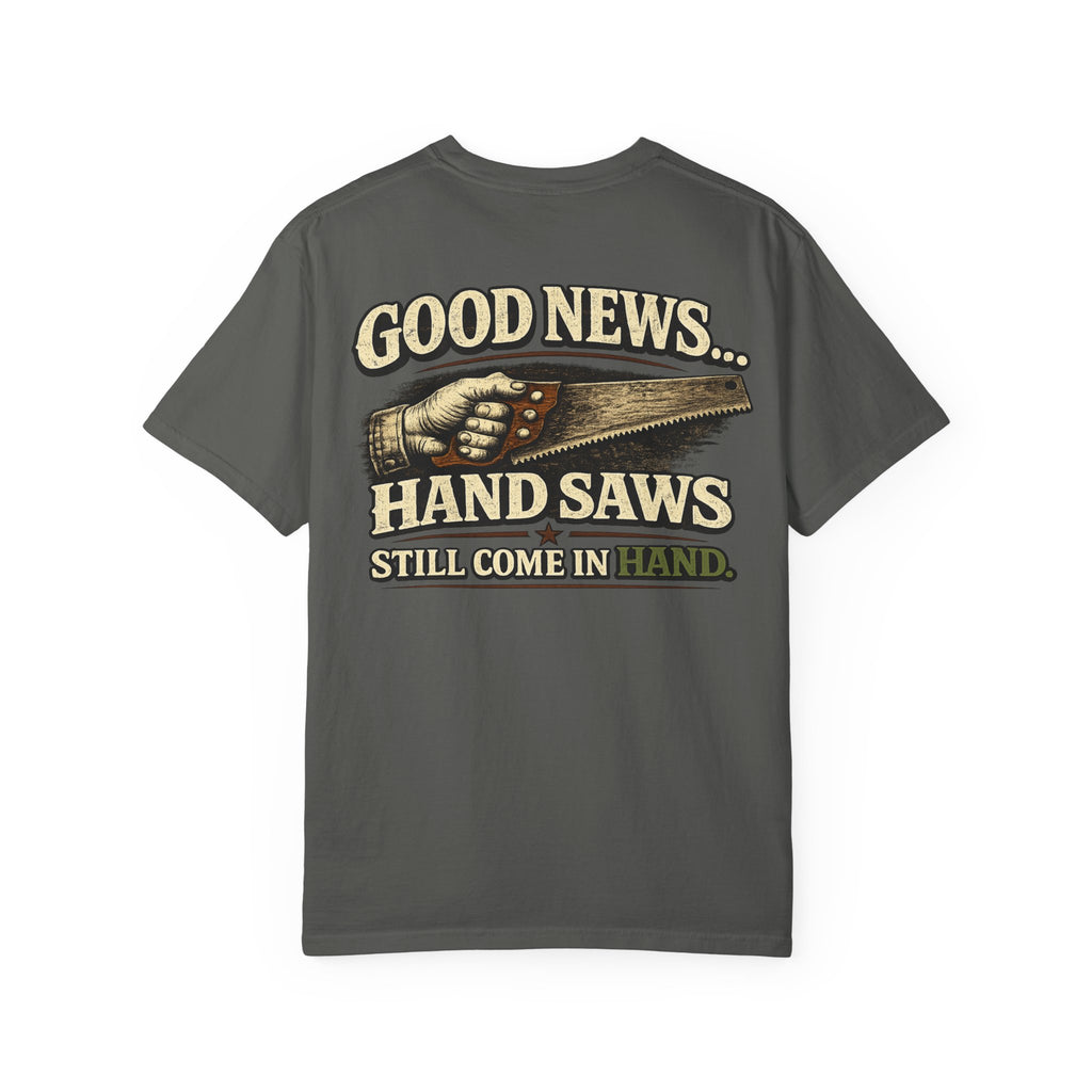Funny joke shirt Saw
