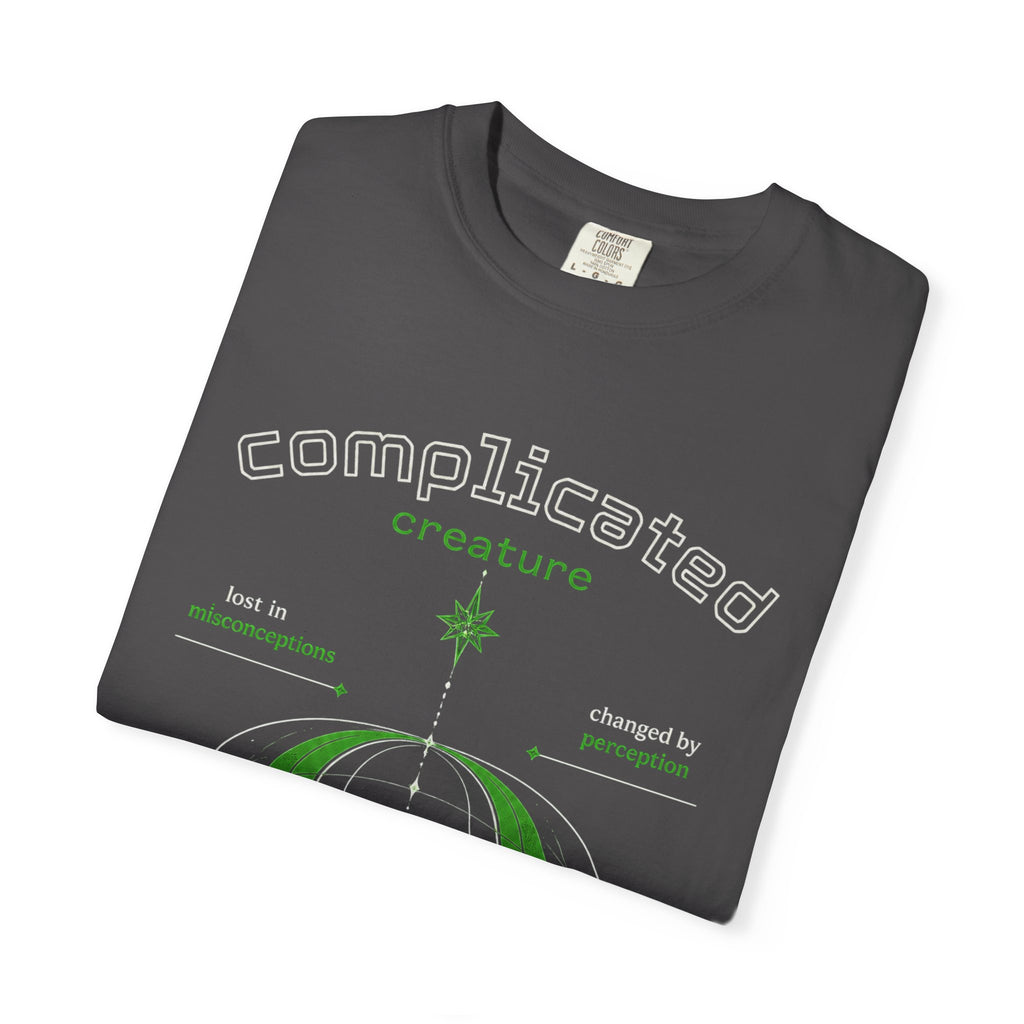 its complicated creature shirt