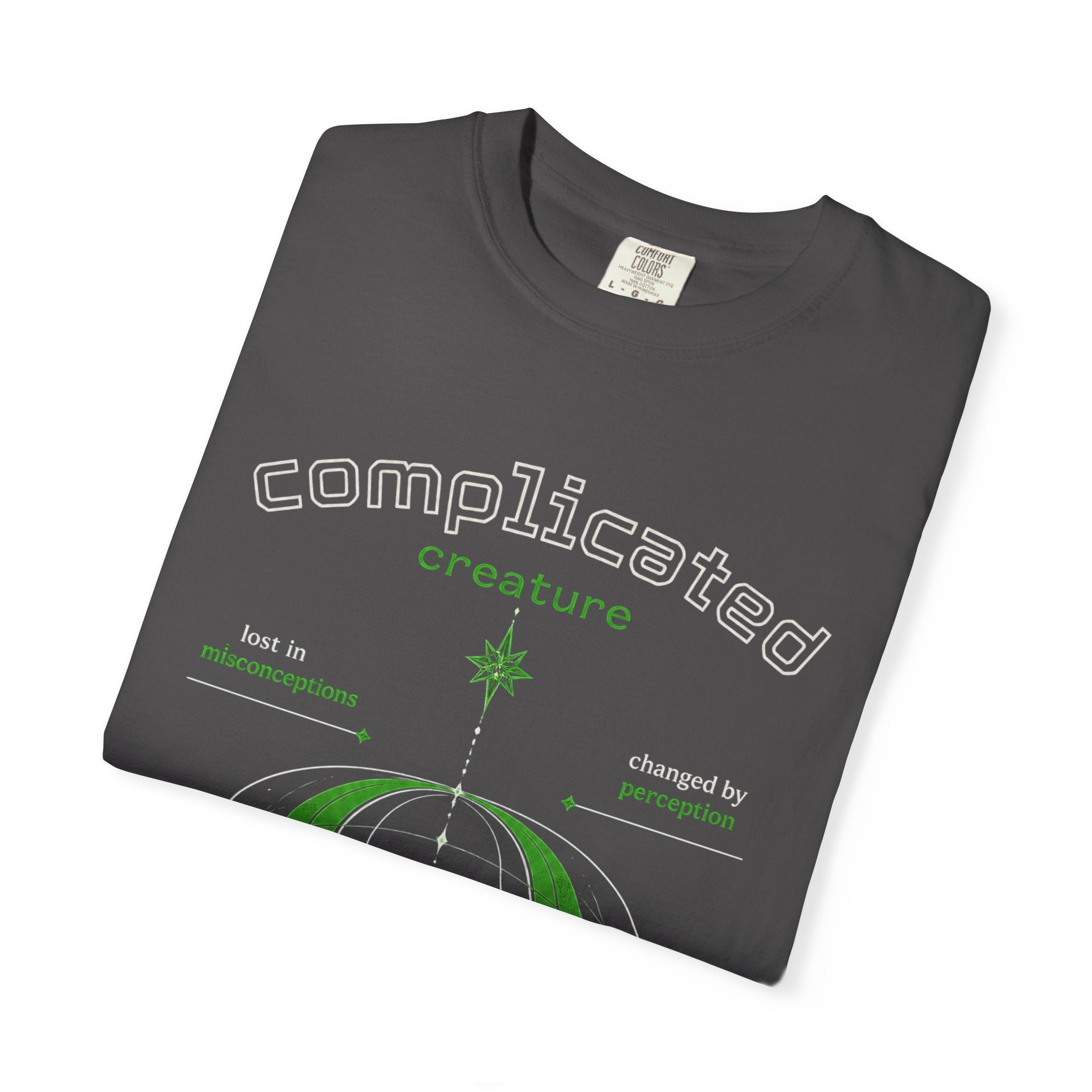 its complicated creature shirt