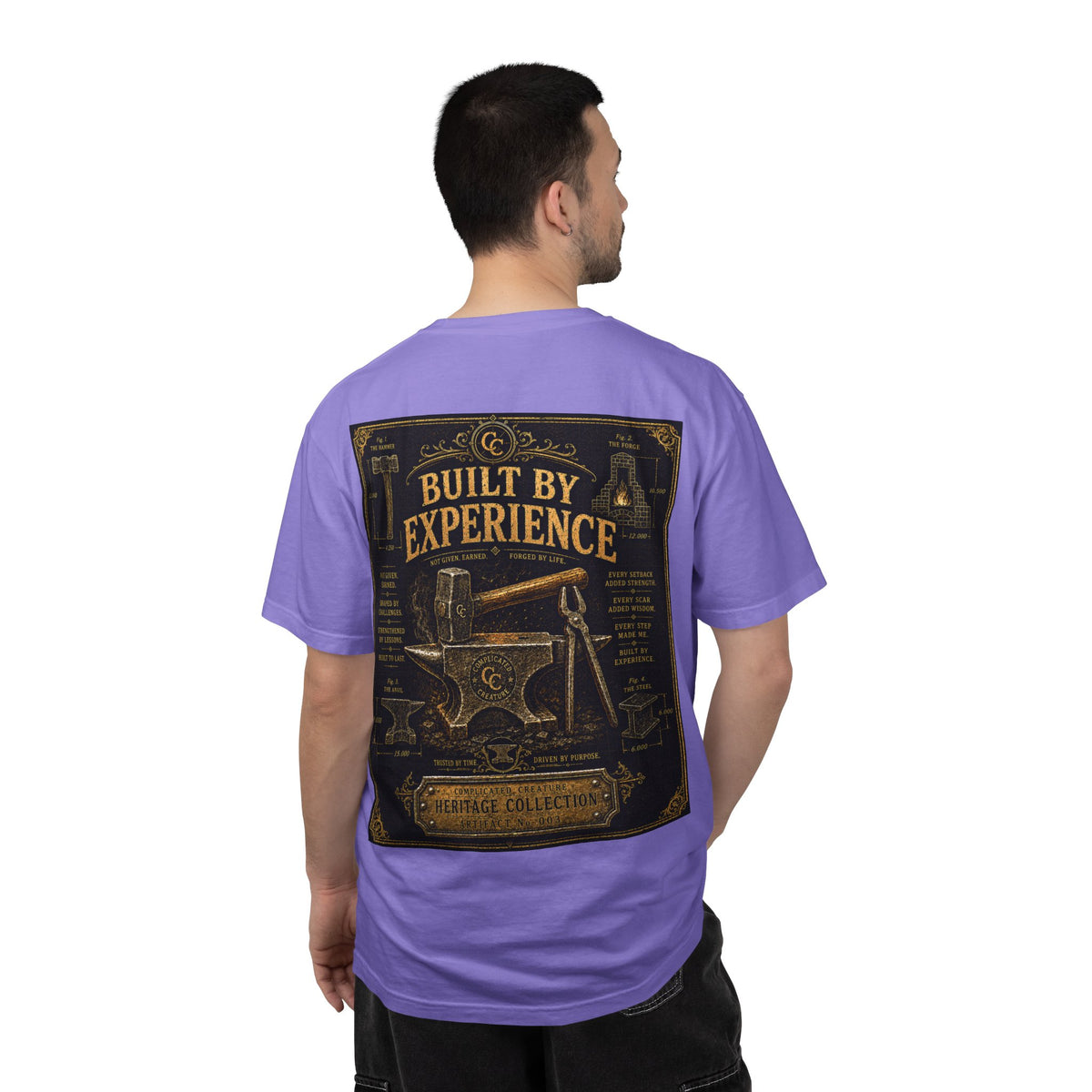 Built by experience Heritage