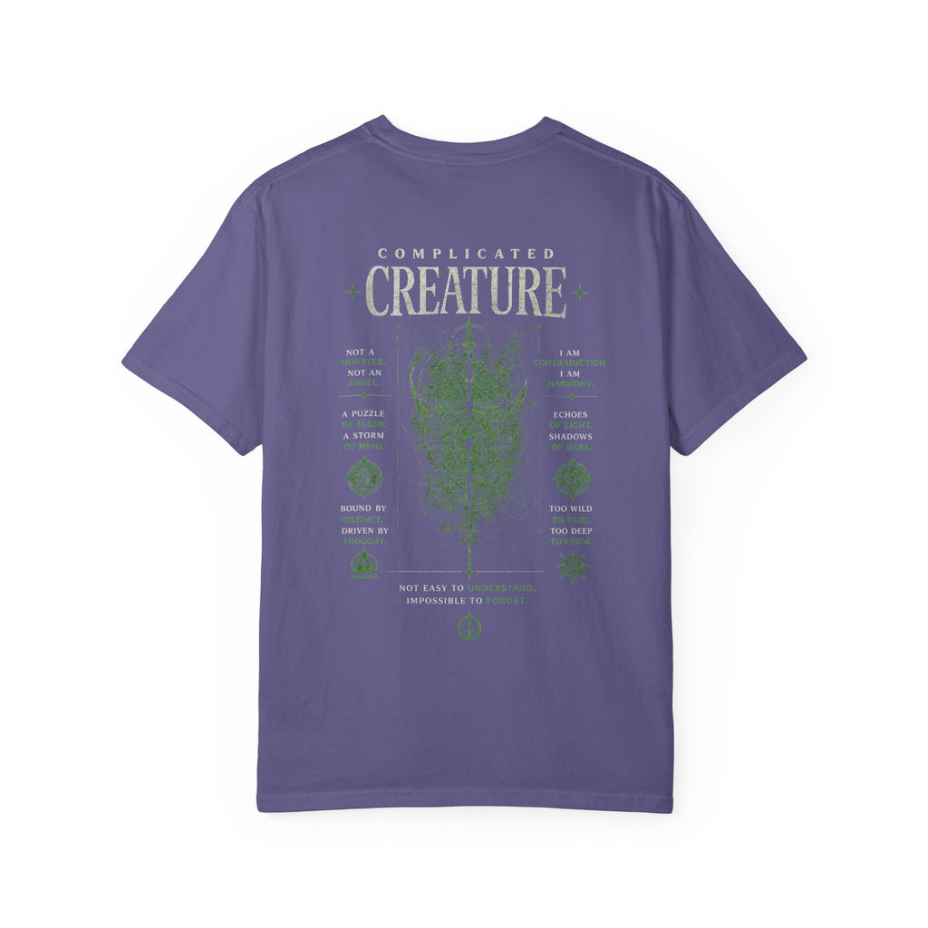 its complicated creature shirt