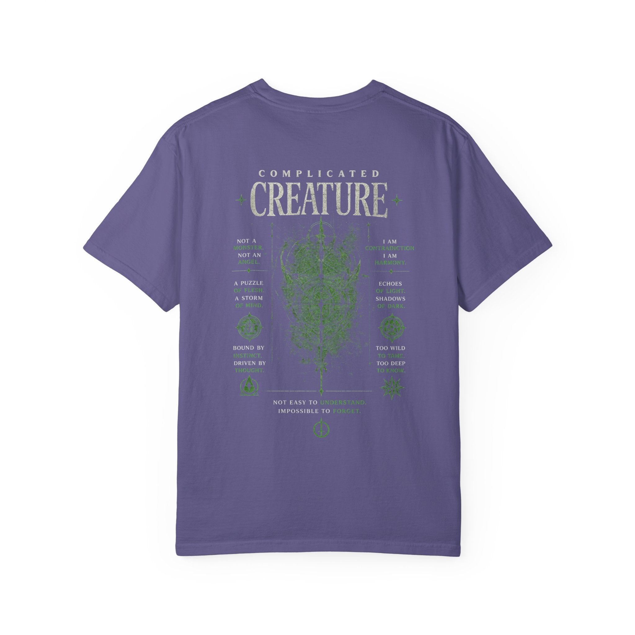 its complicated creature shirt