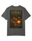 Today what will you do