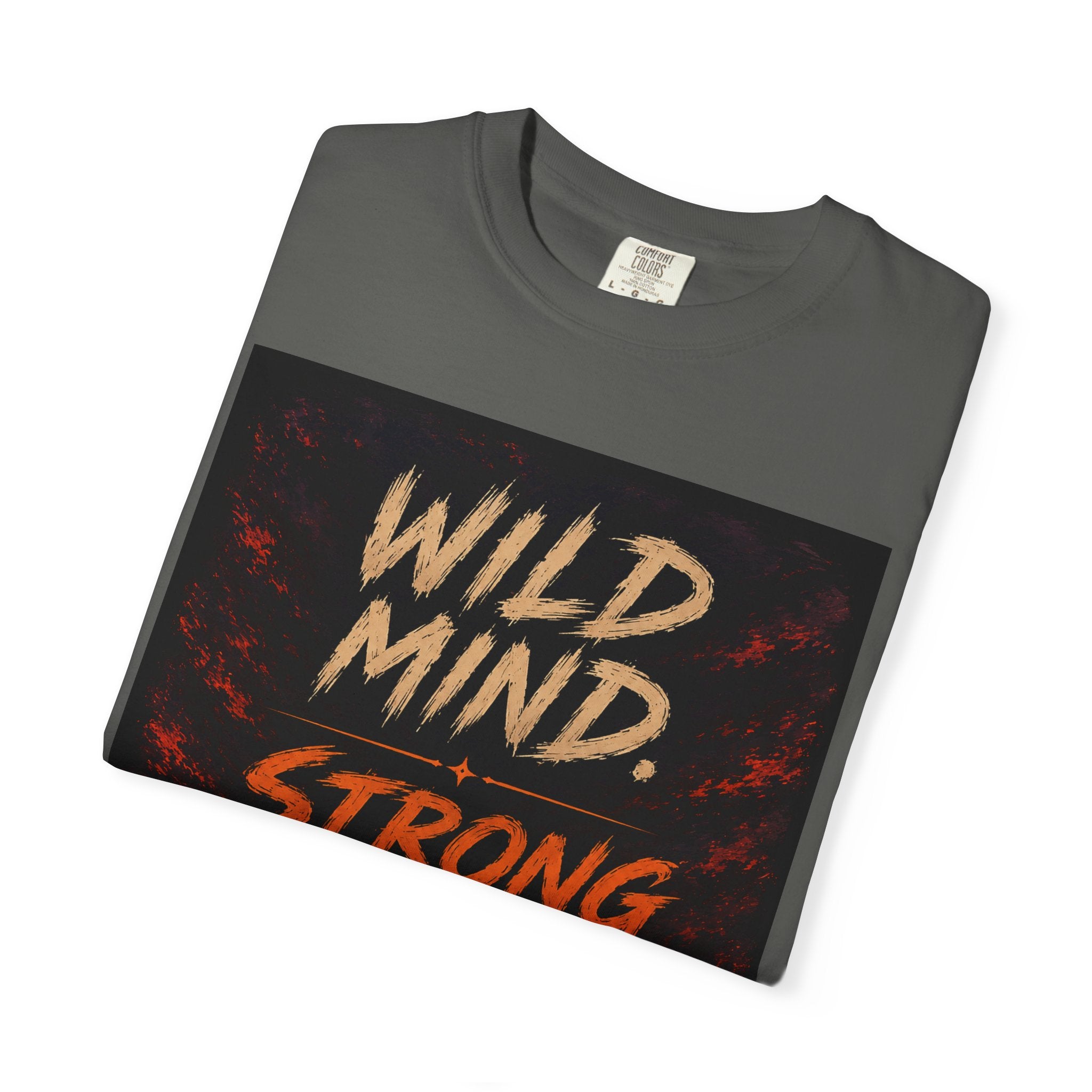 Wild mind, Strong Will