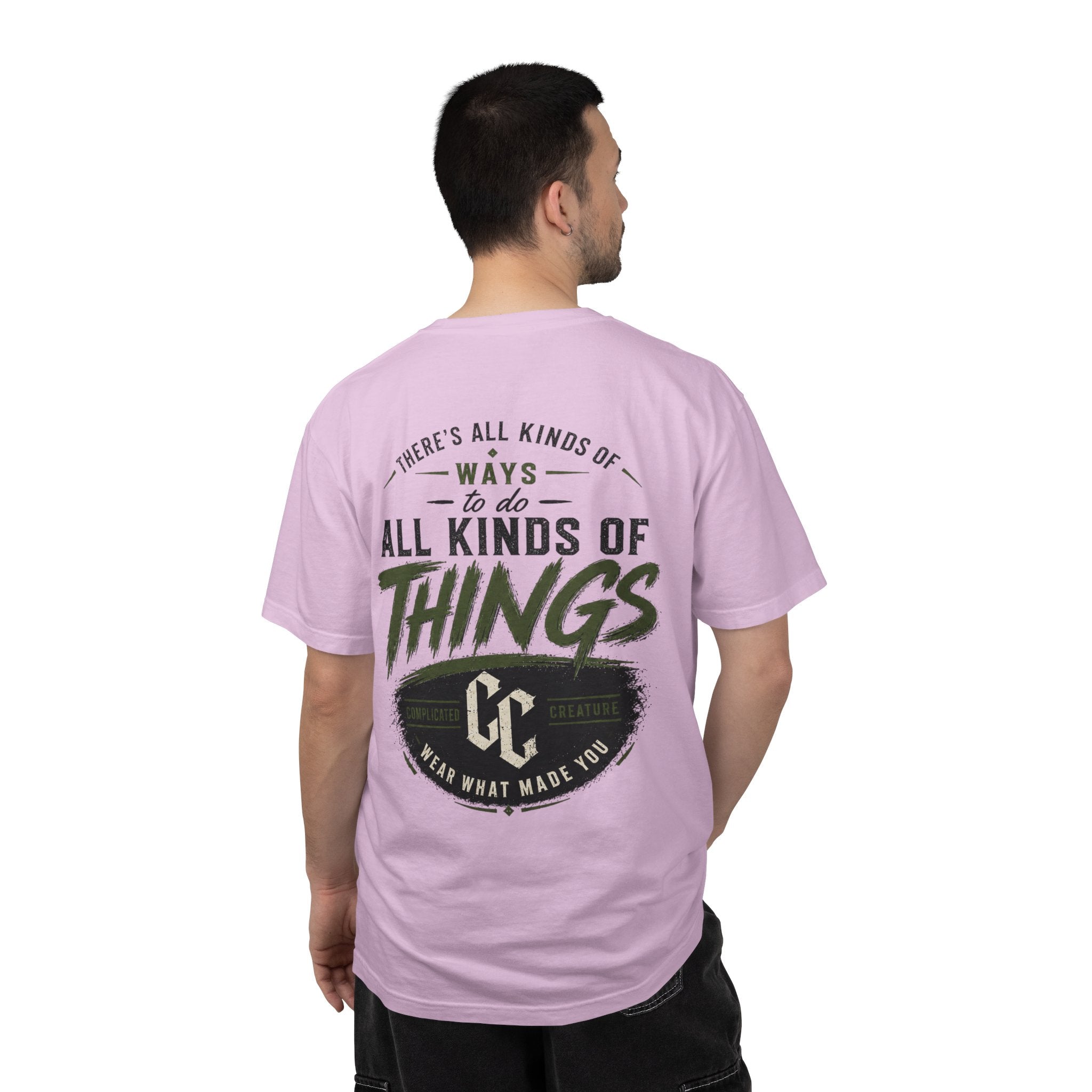 all kinds of ways to do all kinds of things Classic