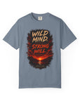 Wild Mind, Strong will