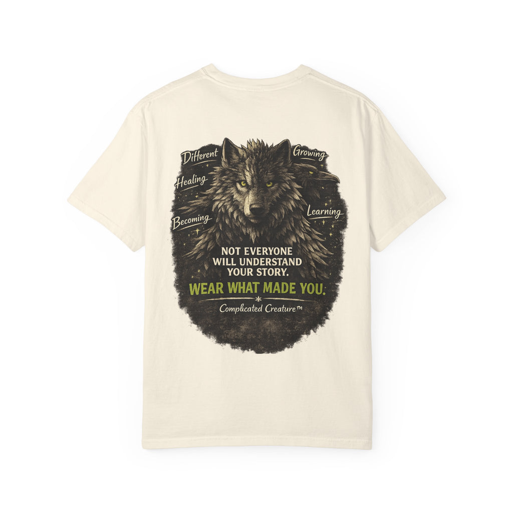Unspoken Language shirt
