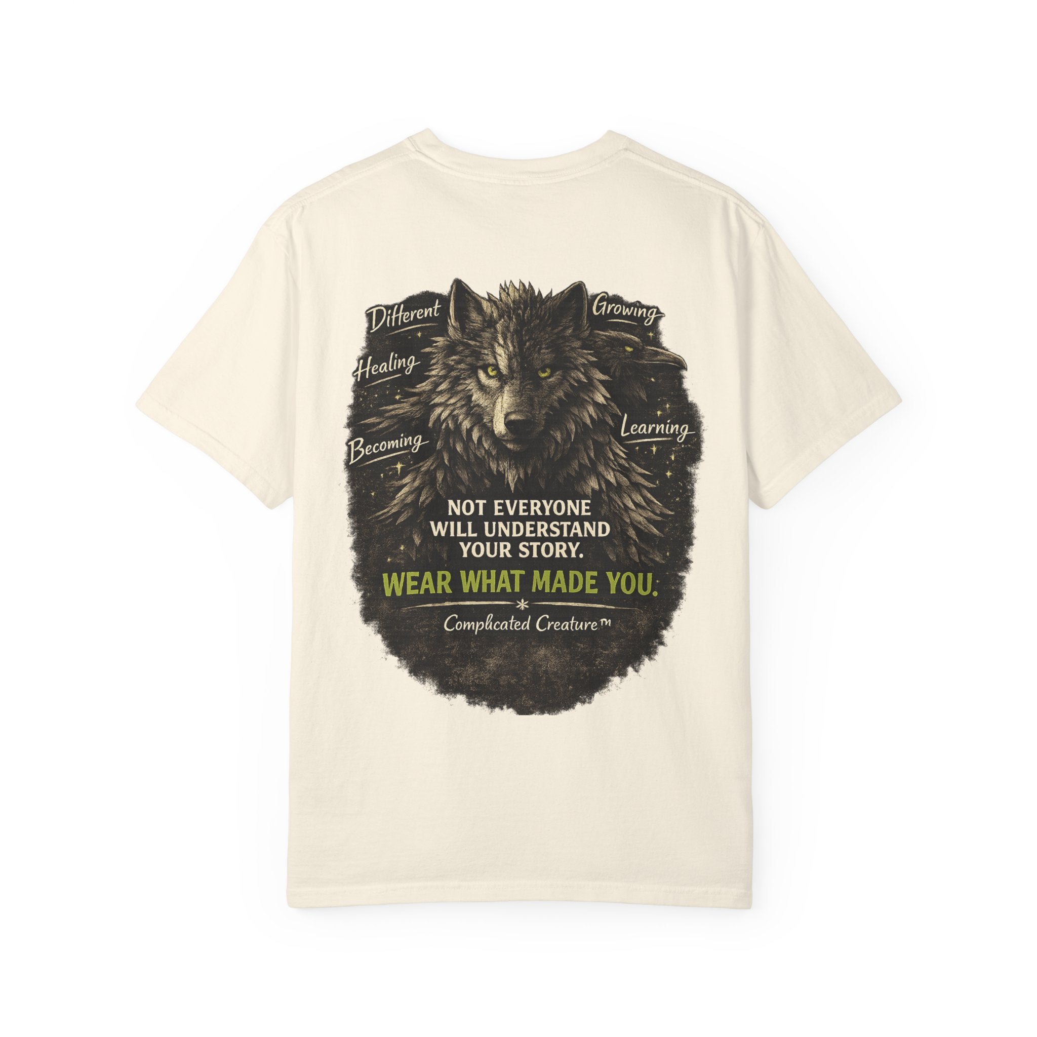 Unspoken Language shirt