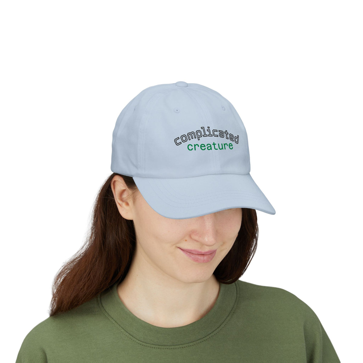 Complicated creature Hat