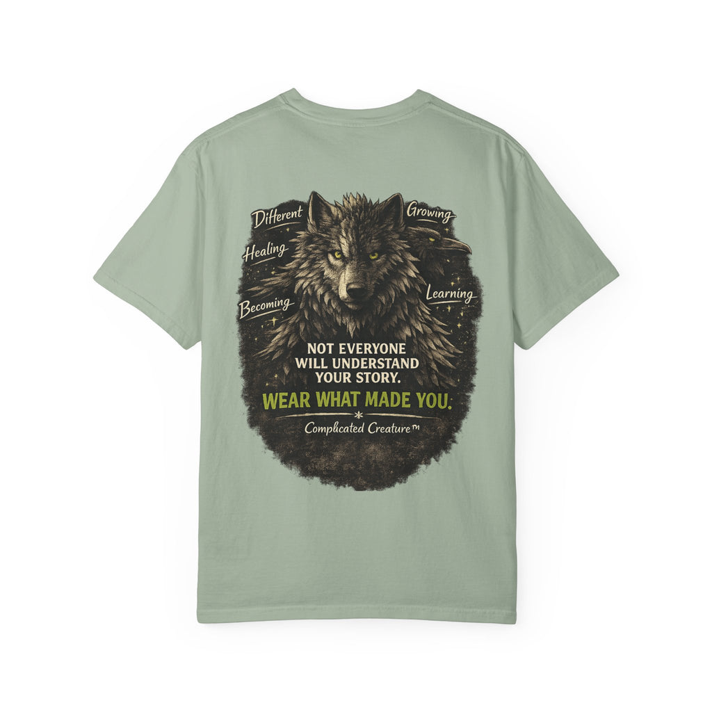 Unspoken Language shirt