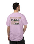 Individuality peaks when you set it free