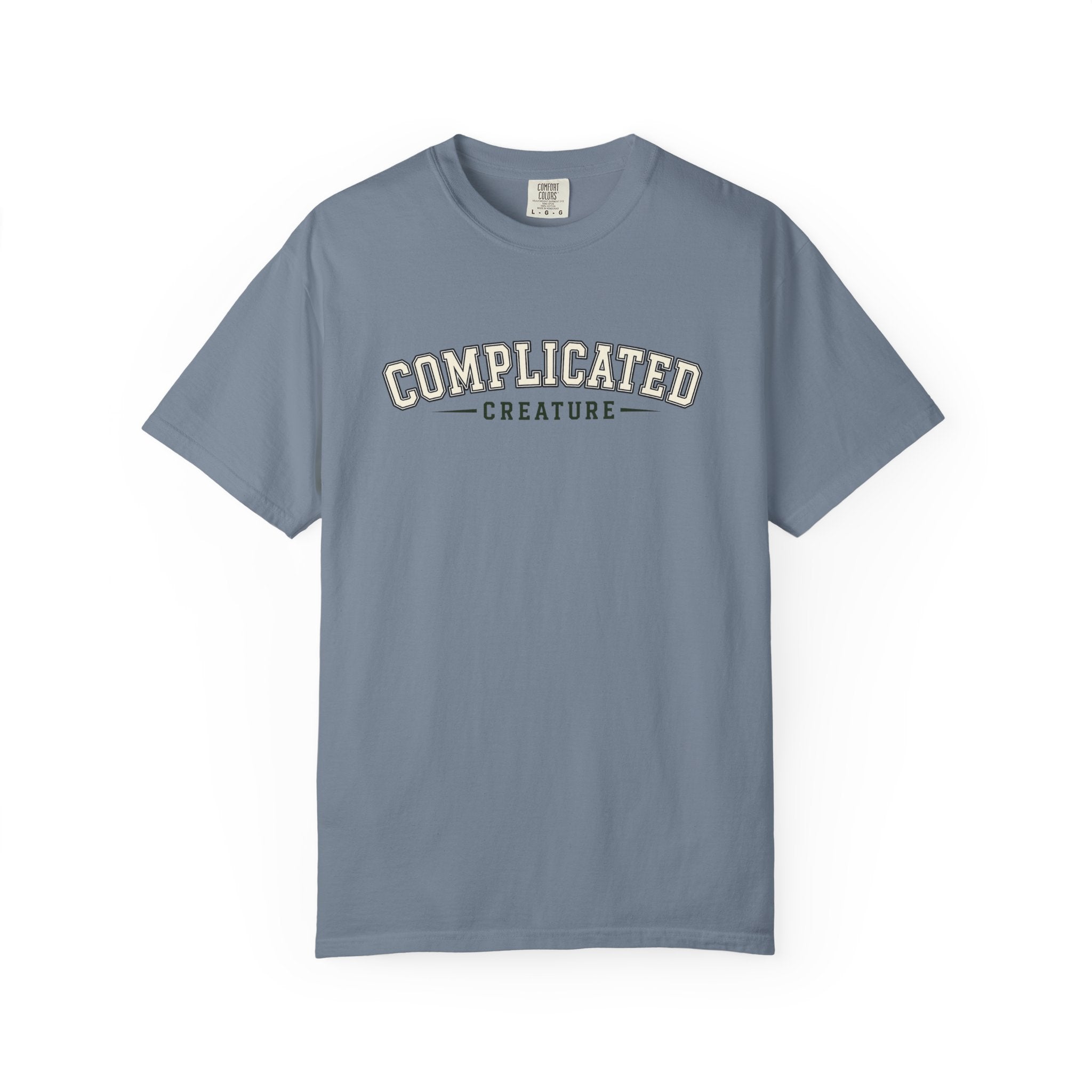 its complicated creature shirt