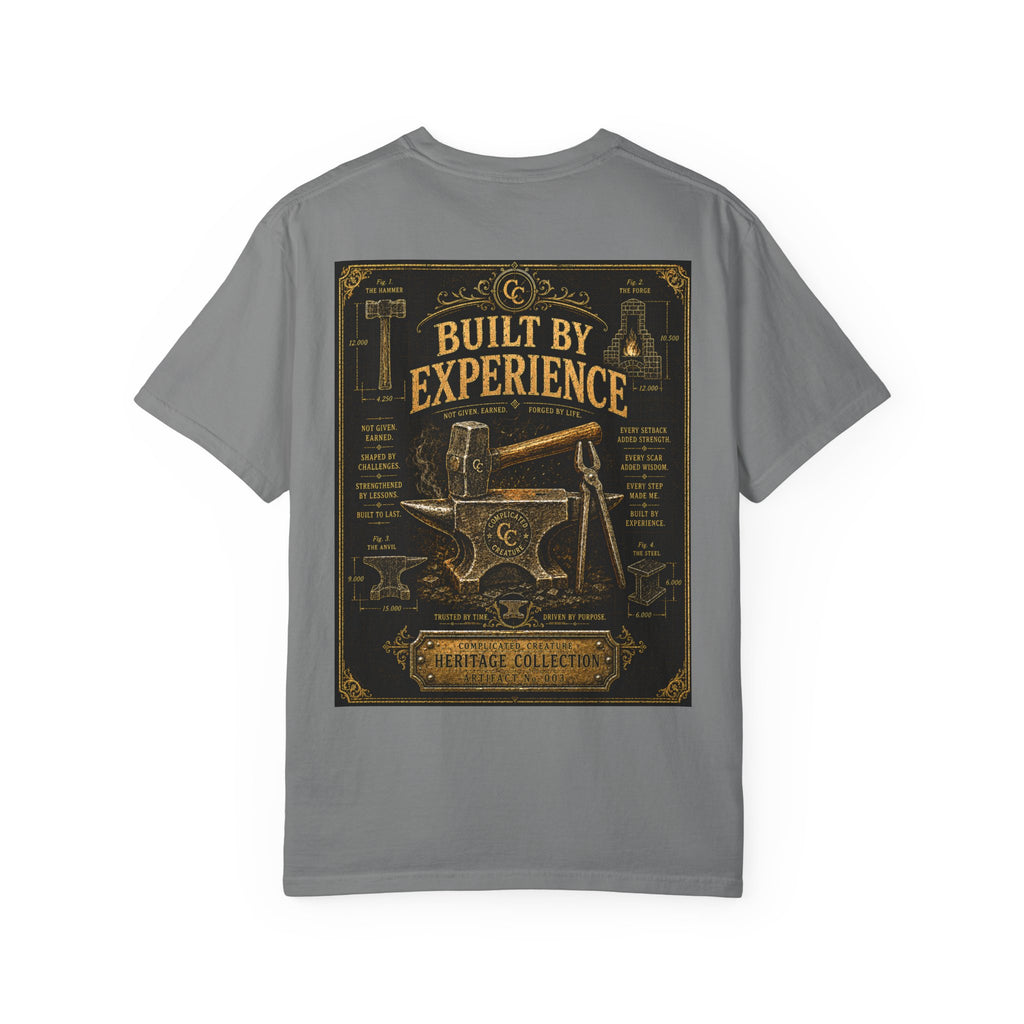 Built by experience Heritage