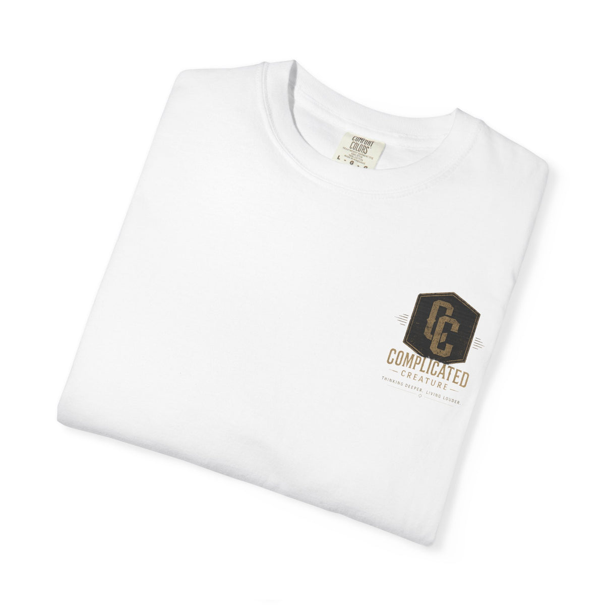 Tshirt, The dust collects if you wait too long