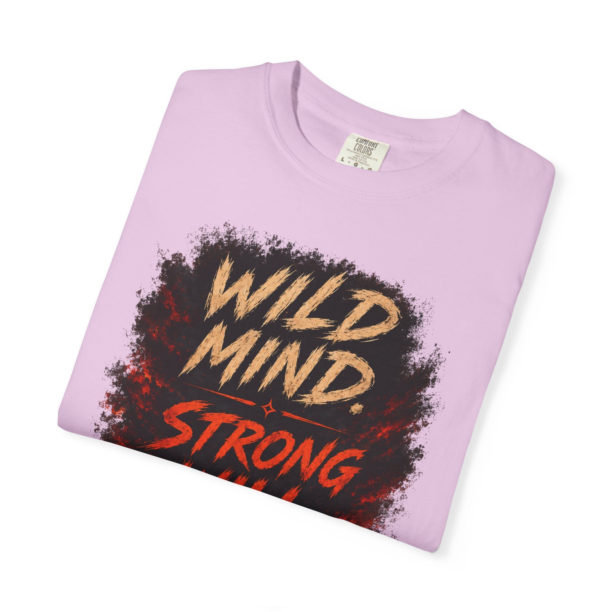 Wild mind, Strong Will