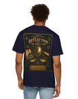 The reflection isn’t the whole story Heritage Edition