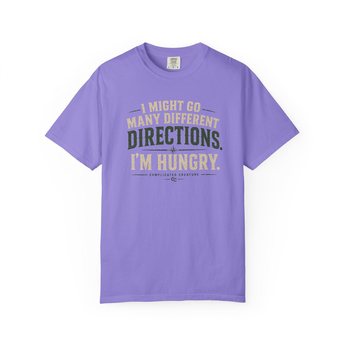 I’m Hungry