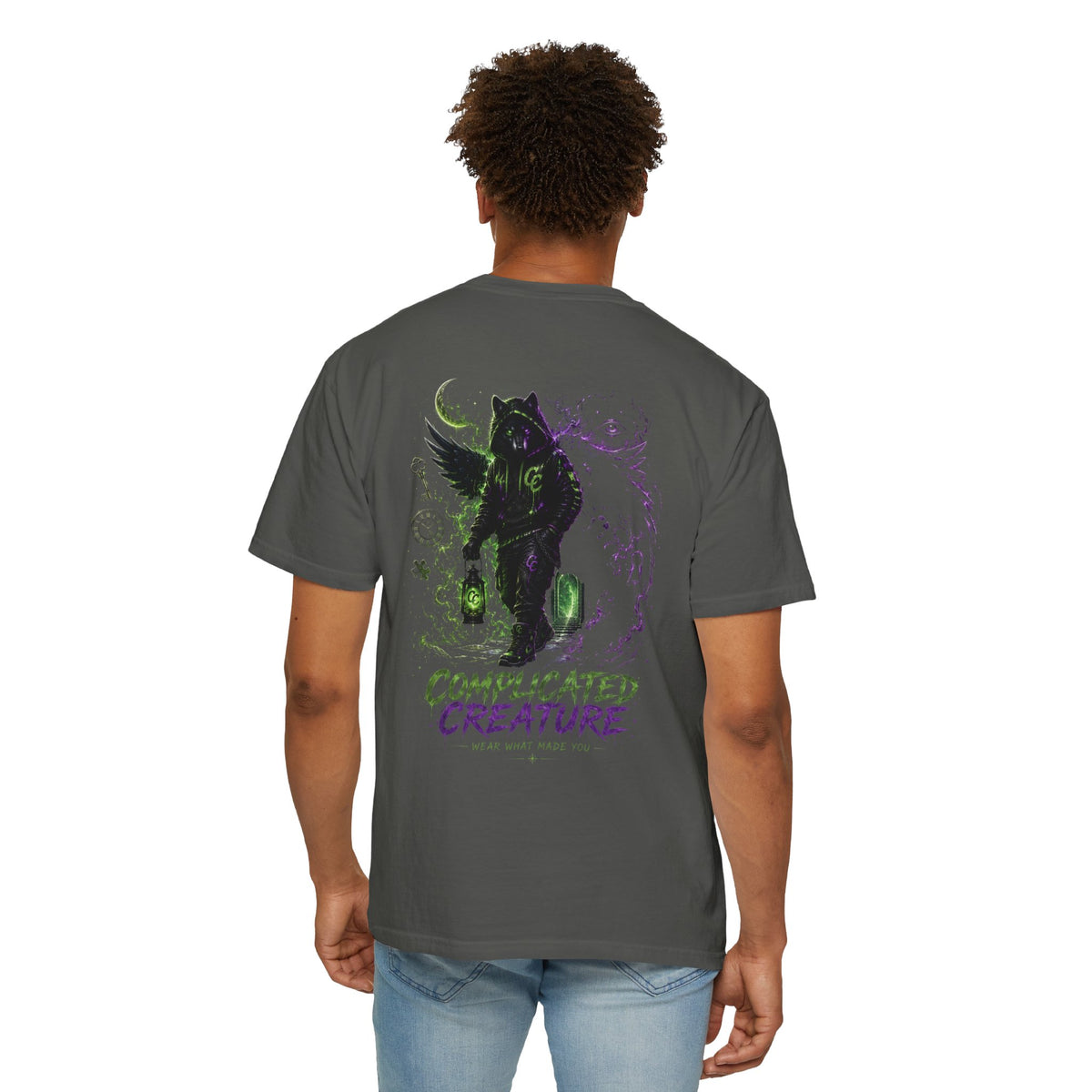 Mascot wear what made you