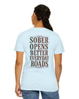 Sober Roads words