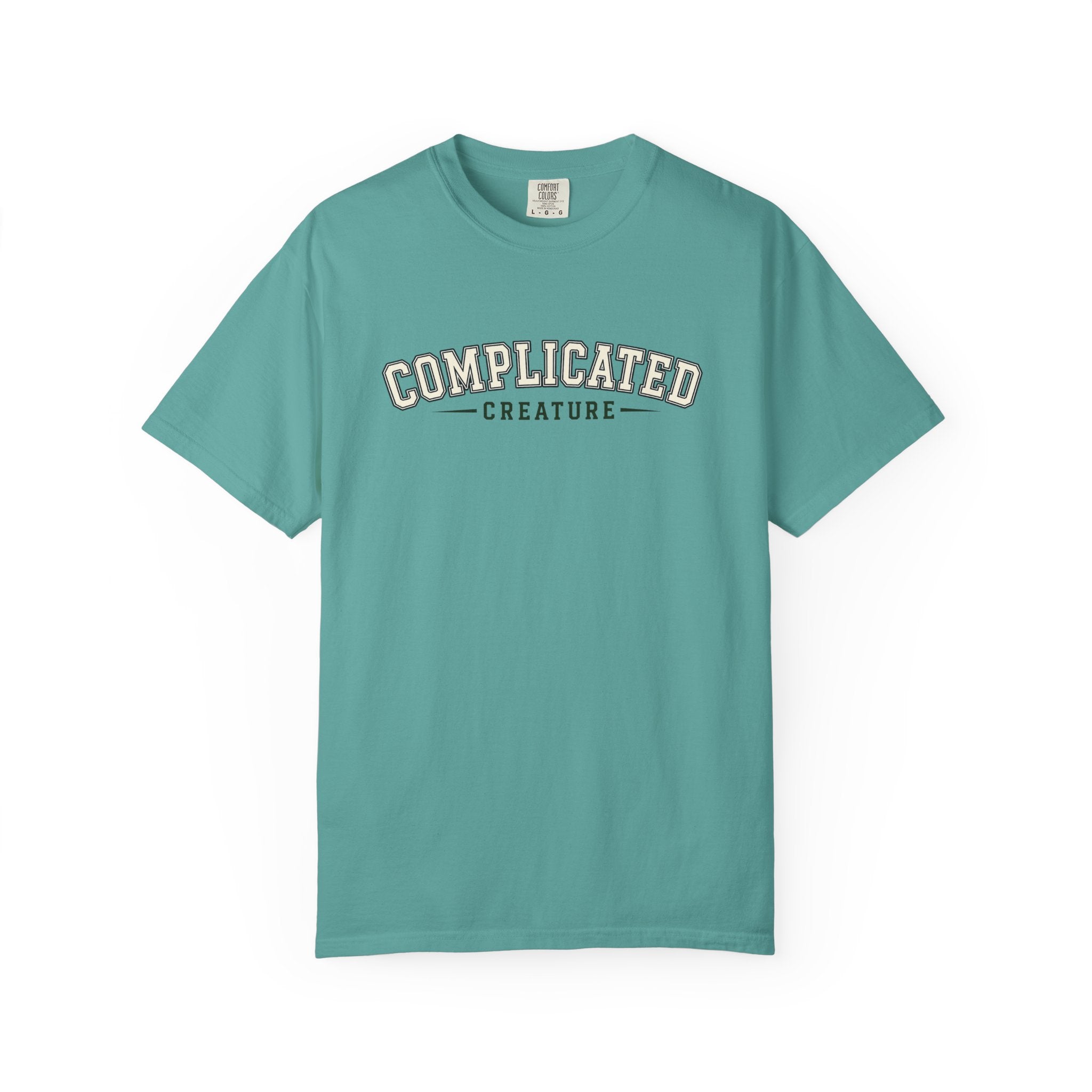 its complicated creature shirt