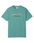 It's Complicated Creature™ | Garment-Dyed Graphic Tee | Comfort Colors 1717