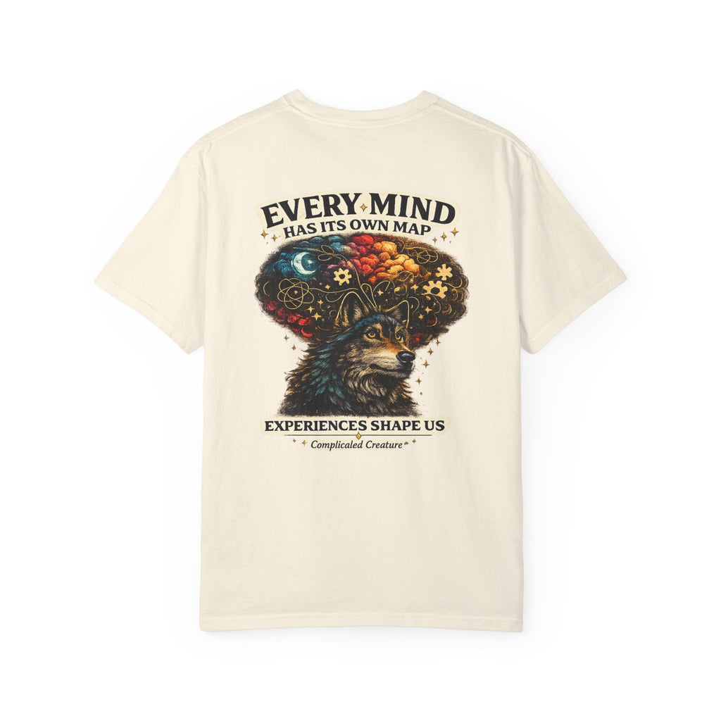Every mind has its own map