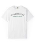 Complicated Creature™ Garment-Dyed Tee | Comfort Colors 1717