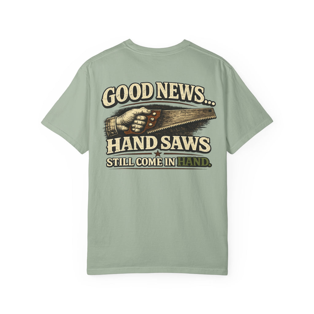 Funny joke shirt Saw