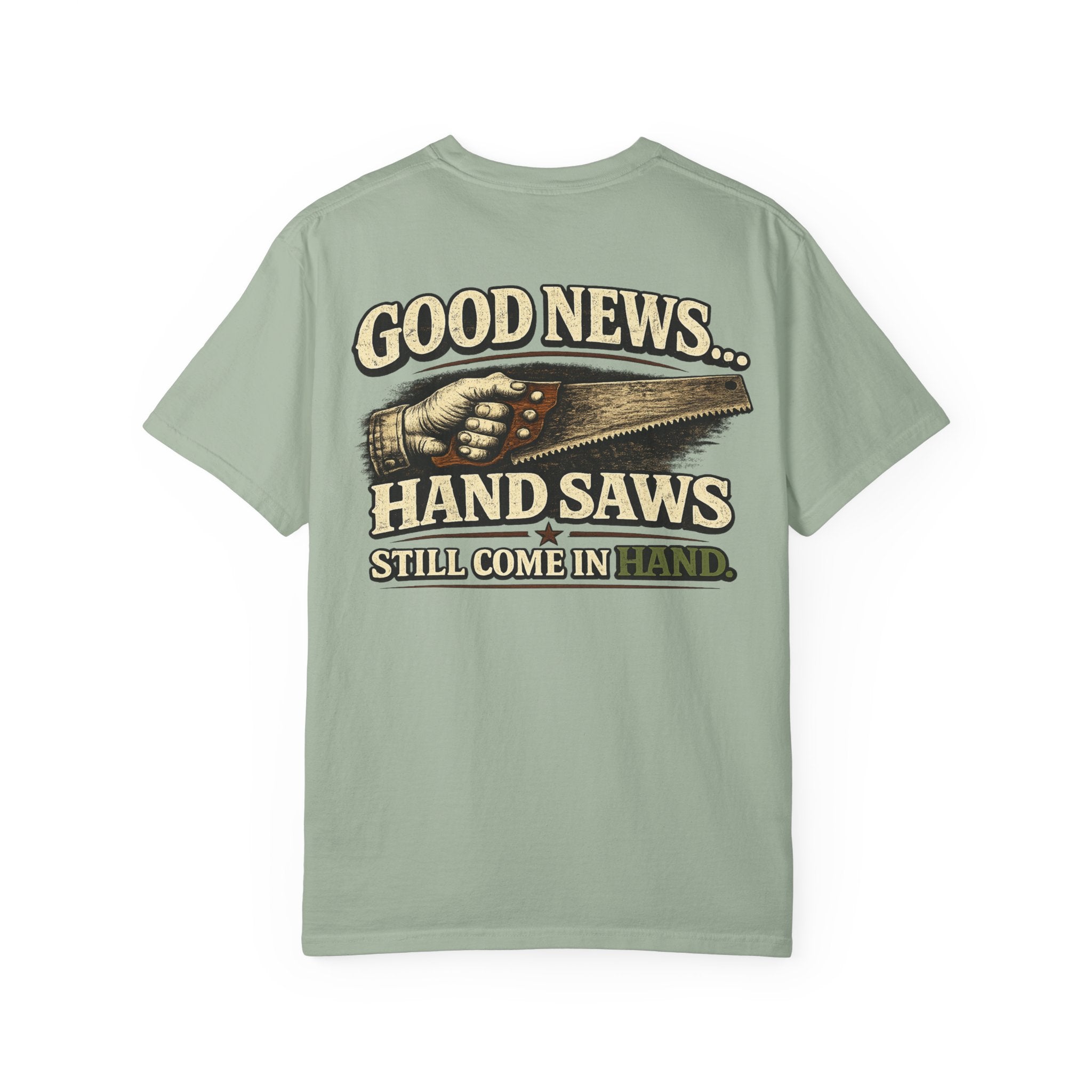 Funny joke shirt Saw