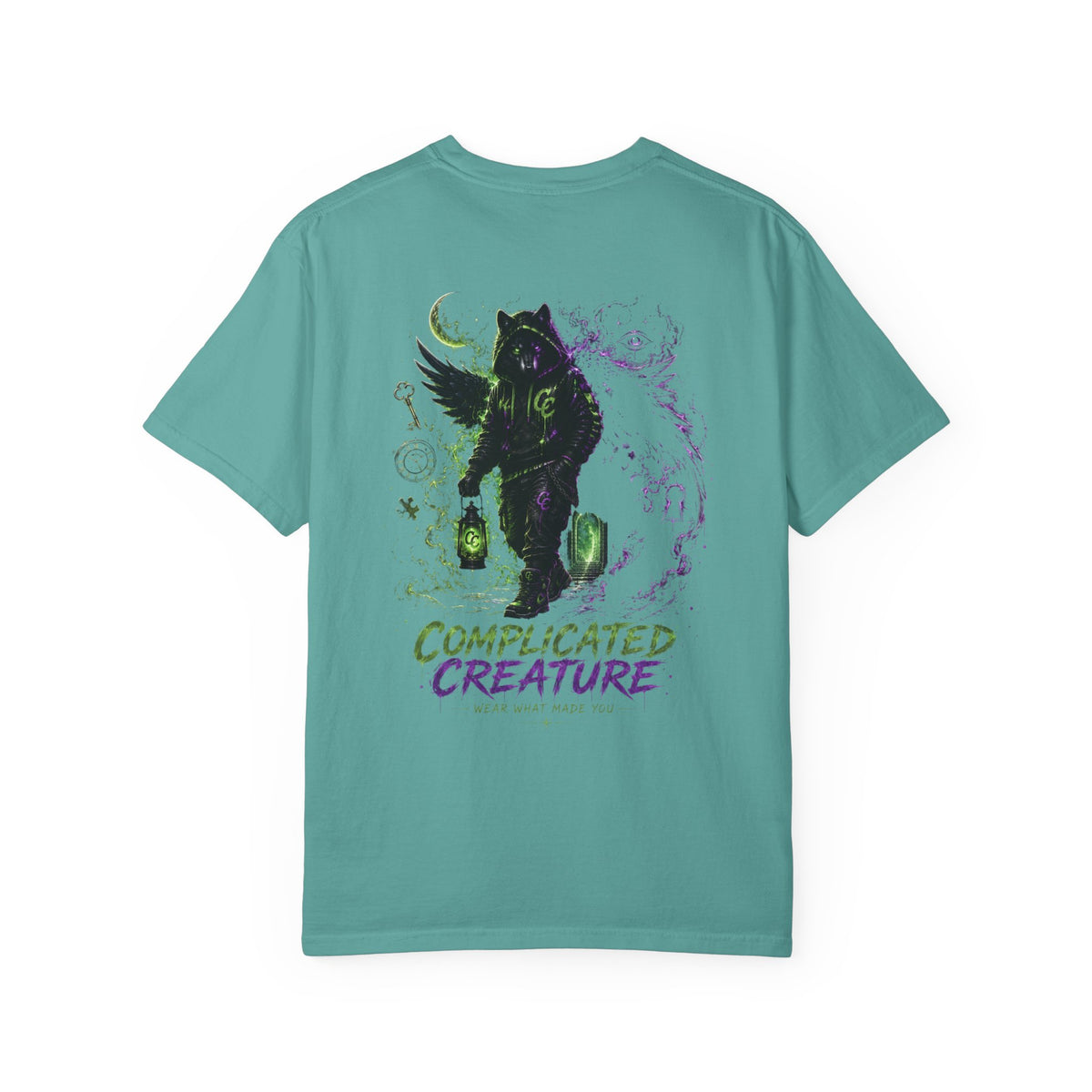 Mascot wear what made you