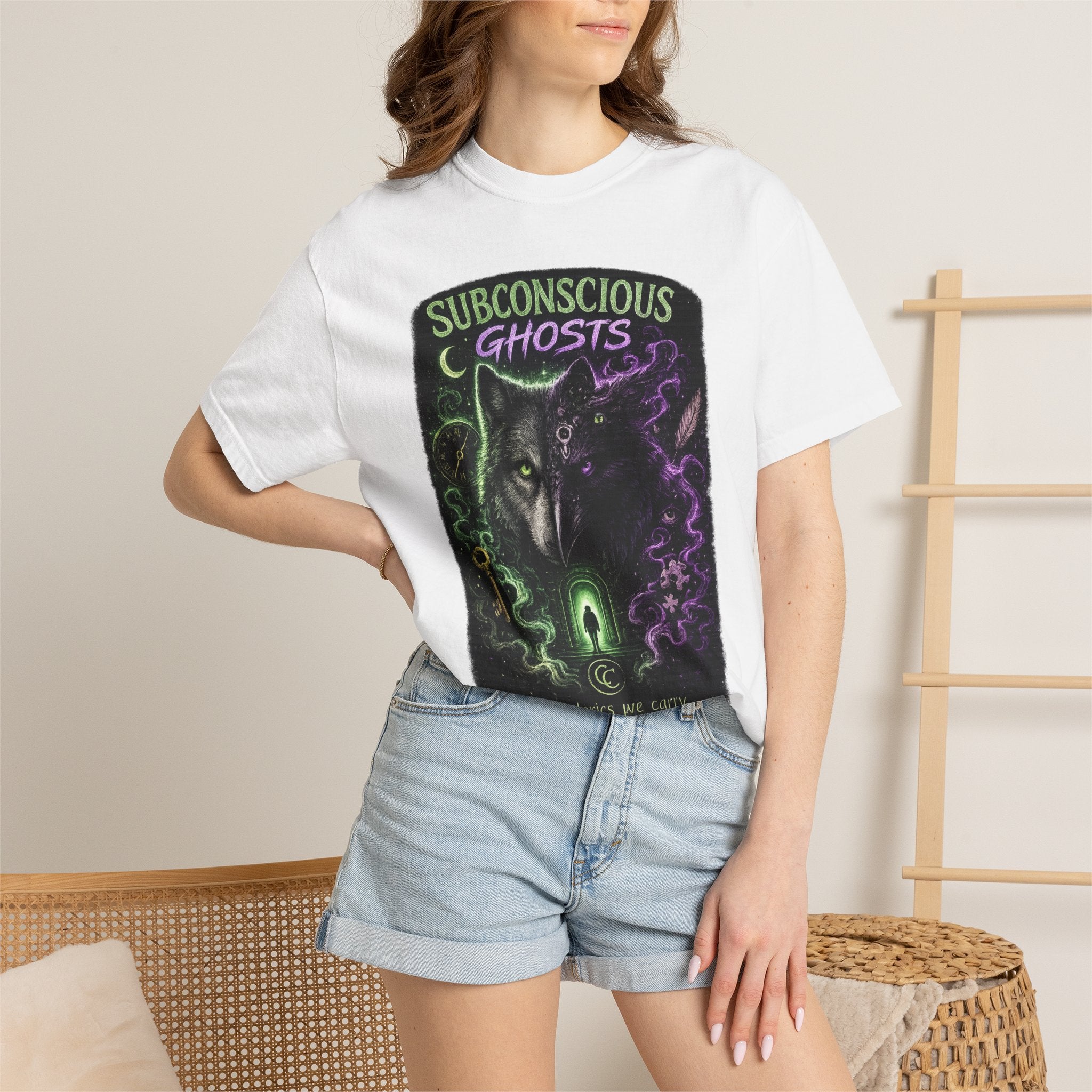 Subconscious shirt